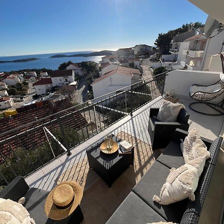 Apartments Tino Hvar Town Extérieur photo