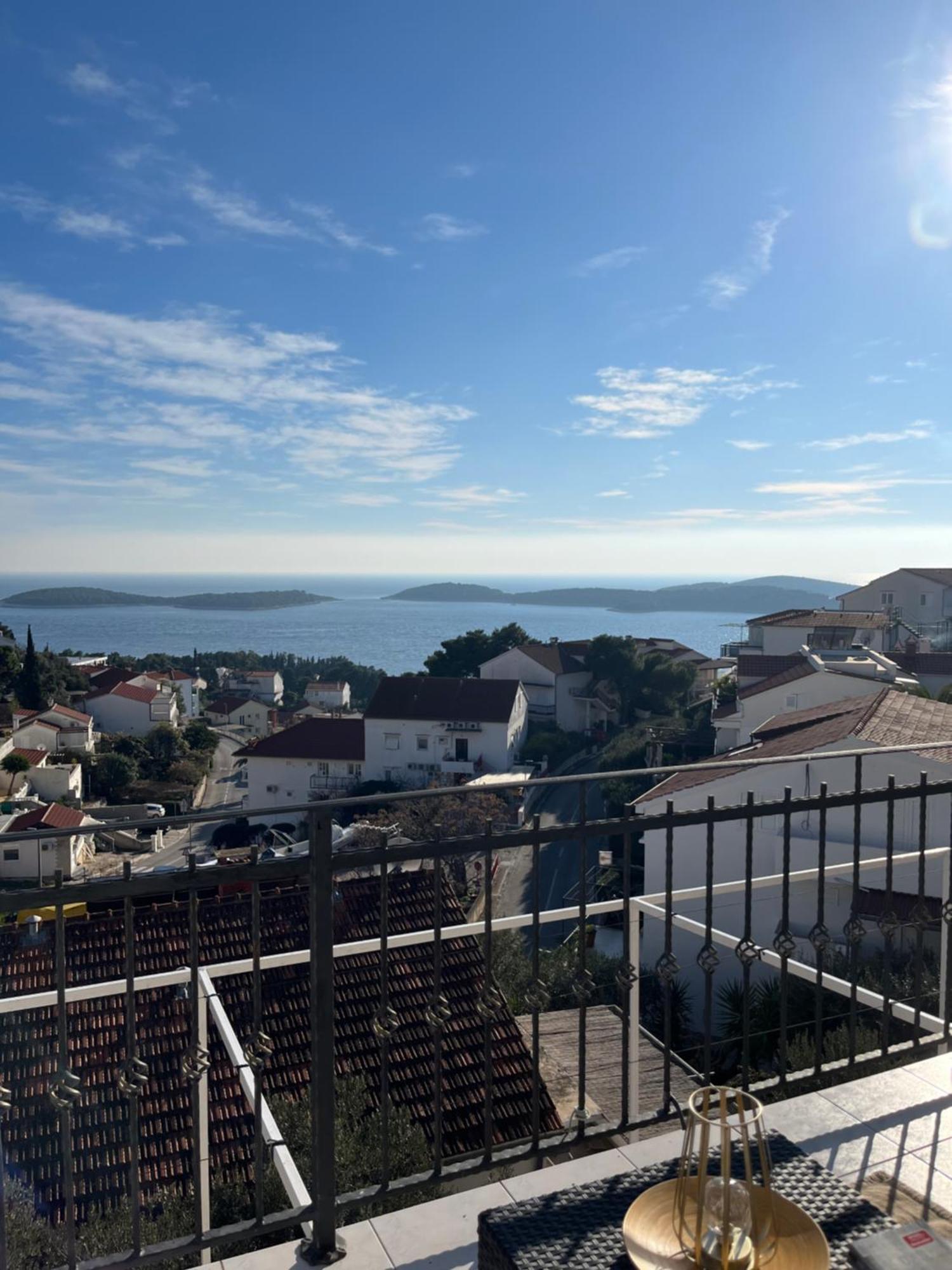 Apartments Tino Hvar Town Extérieur photo